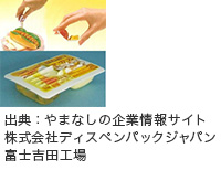 納豆調味料用ディスペンパック