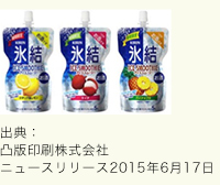 キリン氷結アイススムージー